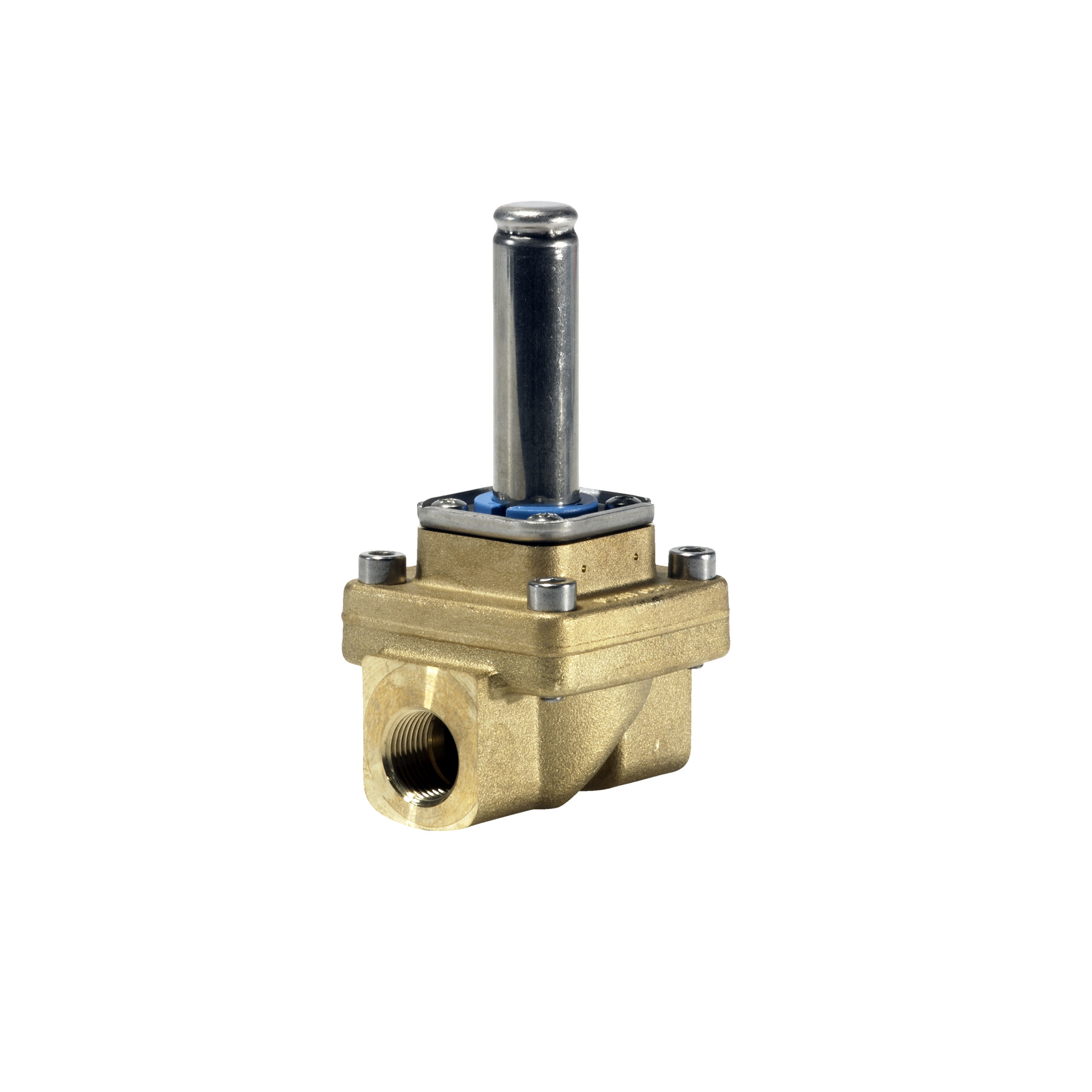 Danfoss EV250B — двухходовые электромагнитные клапаны с принудительным подъемом Клапан электромагнитный EV250B 032U5356  - Вид №12