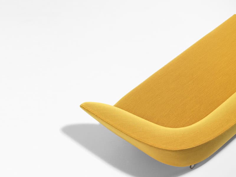 3-местный тканевый диван Arper ARCH-00021338 - Вид №2