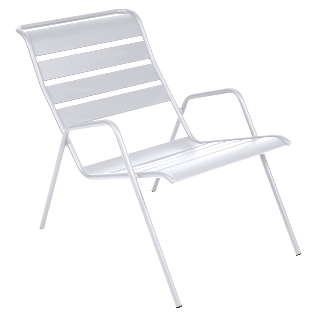 Стальной штабелируемый садовый стул Fermob Monceau ARCH-00035437 - Вид №14