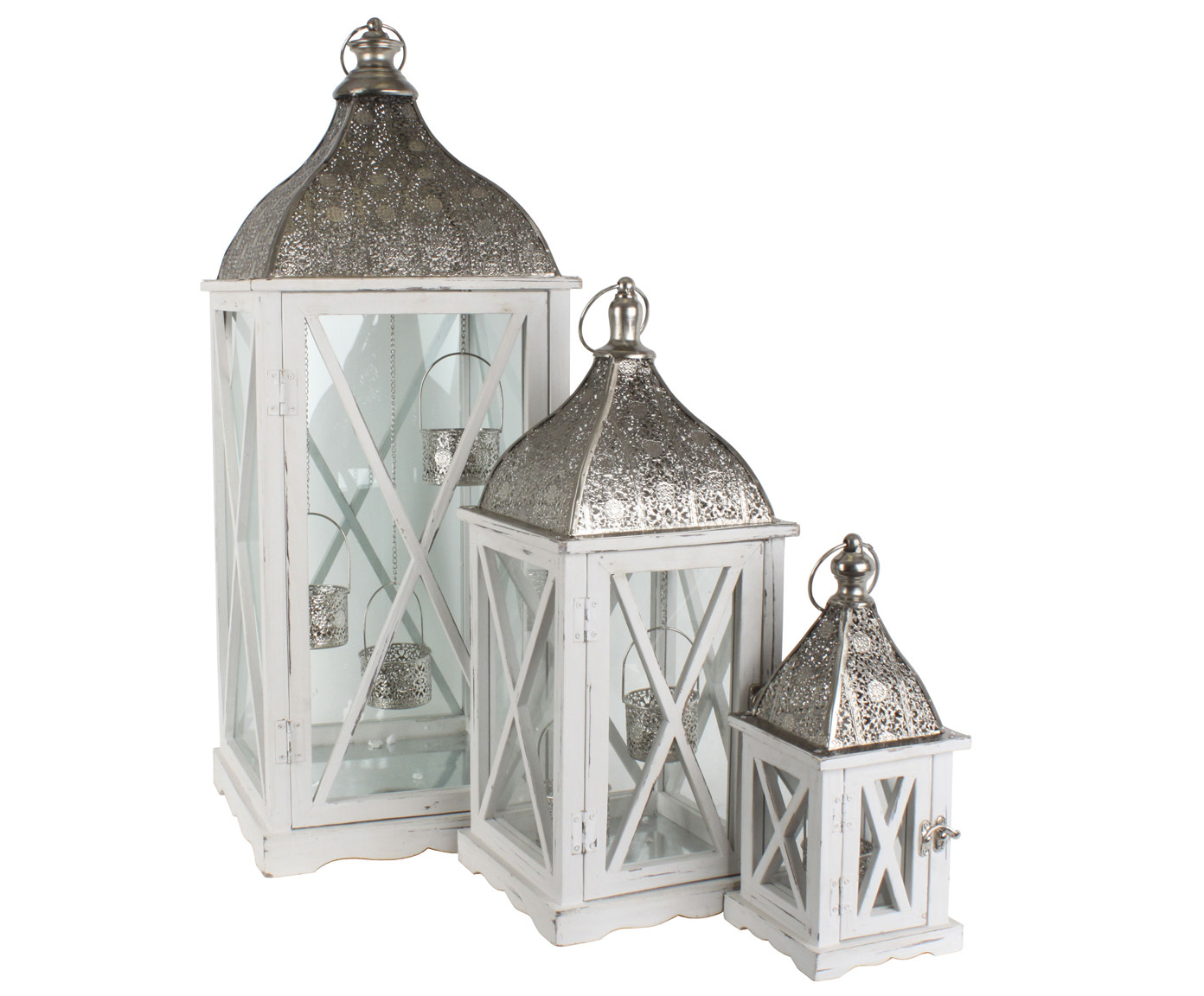 3870913.0004 Фонари, набор из 3х TO4ROOMS  - Вид №1