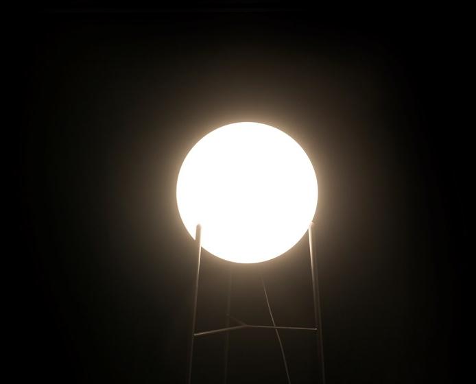 Milan Iluminacion Торшер из стали со светодиодной подсветкой Half sun-id-1391612 - Вид №29