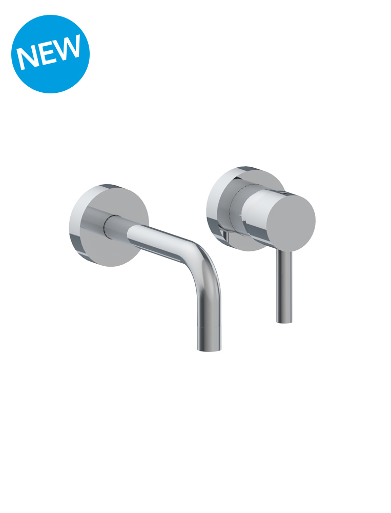 0405/3/AV/E
+ 104033 Bellosta Rubinetterie НАСТЕННЫЙ НАСТЕННЫЙ СМЕСИТЕЛЬ ДЛЯ УМЫВАЛЬНИКА 90 ° Bambu