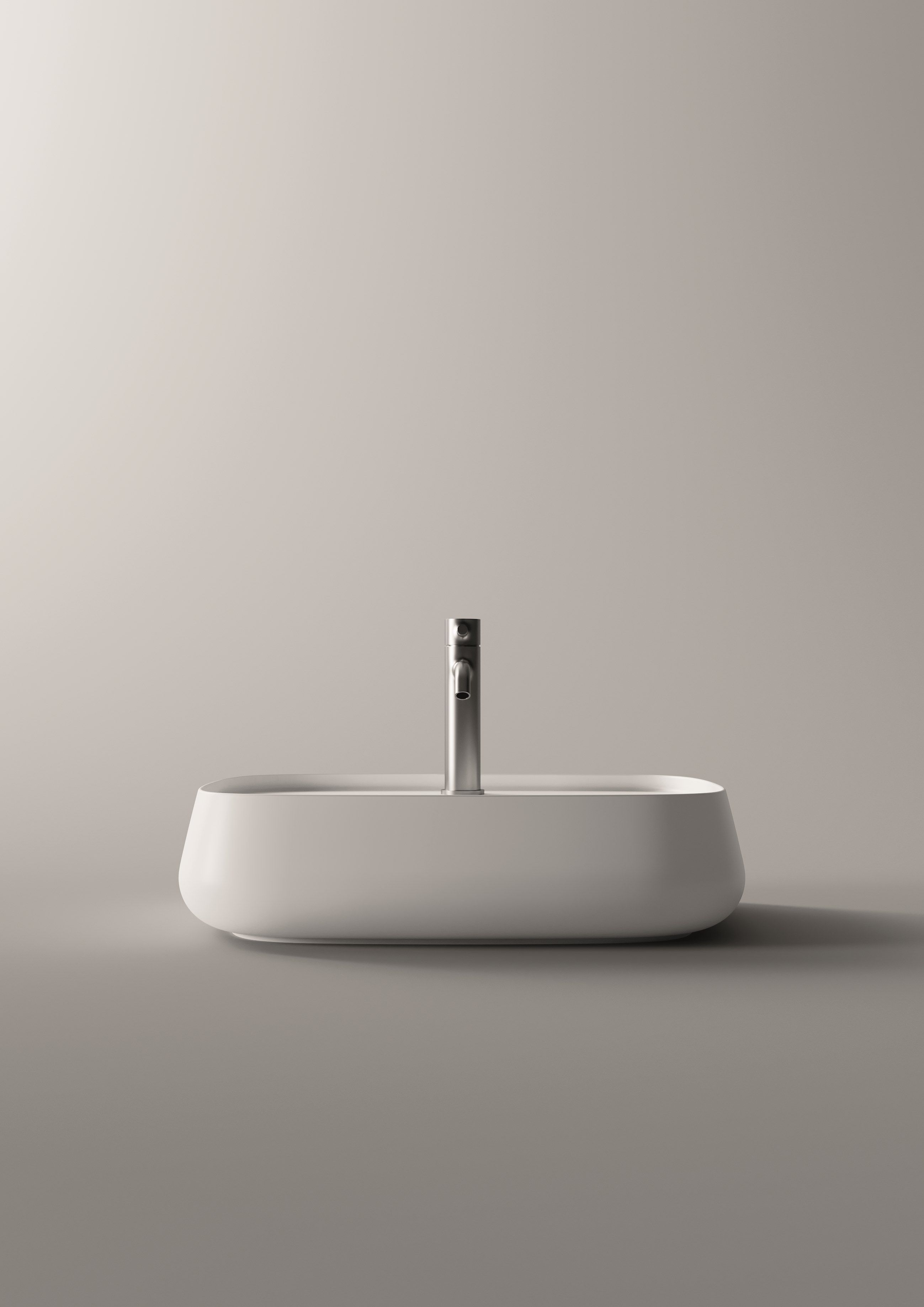 Керамическая раковина Alice Ceramica NUR ARCH-00001852 - Вид №3