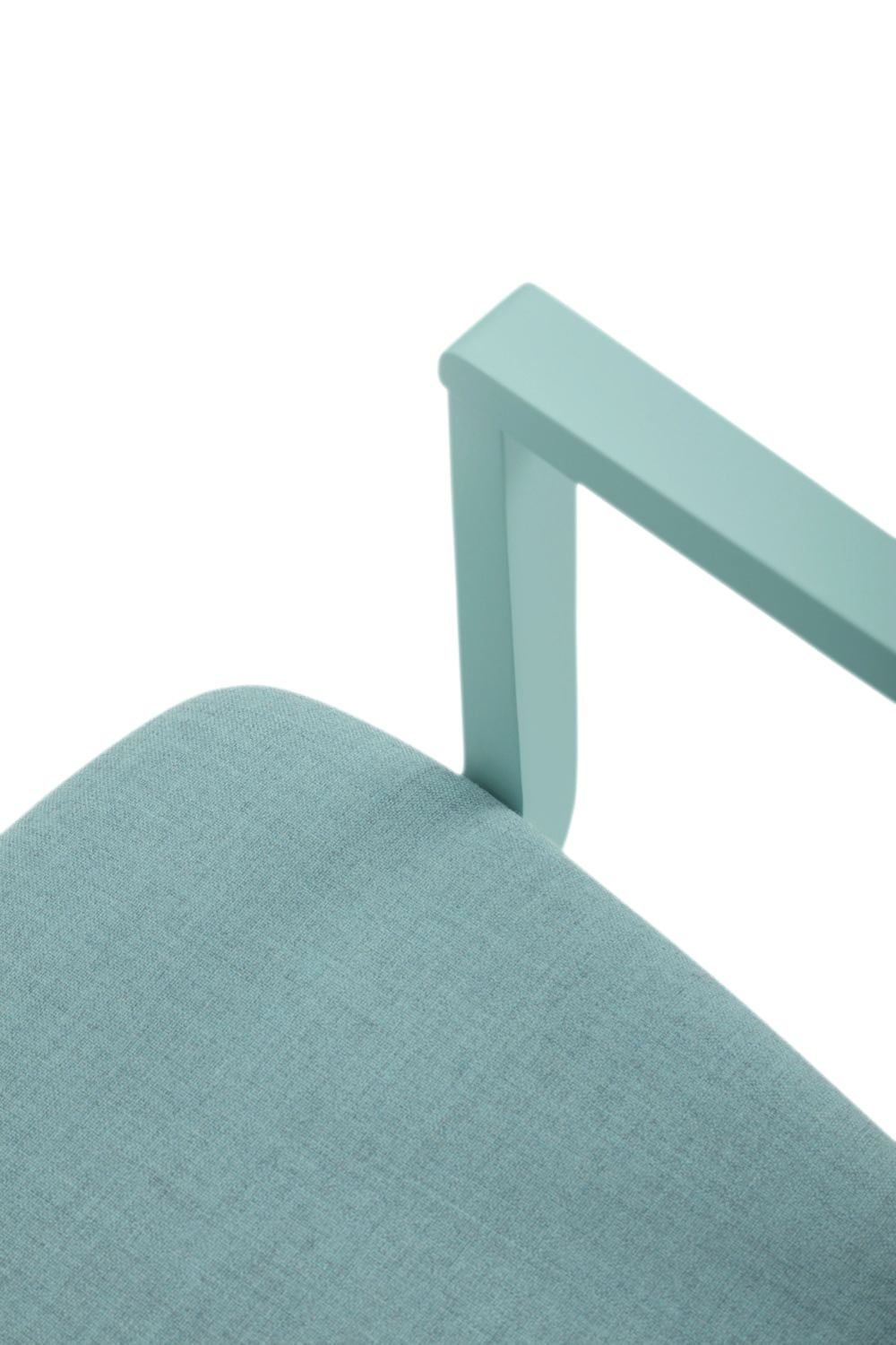 Ткань мягкий медальон стул с подлокотниками Palma ARCH-00065881 - Вид №9