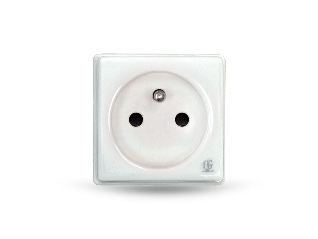 Французская розетка GI Gambarelli Arreda Quadra ARCH-00121801 - Вид №1