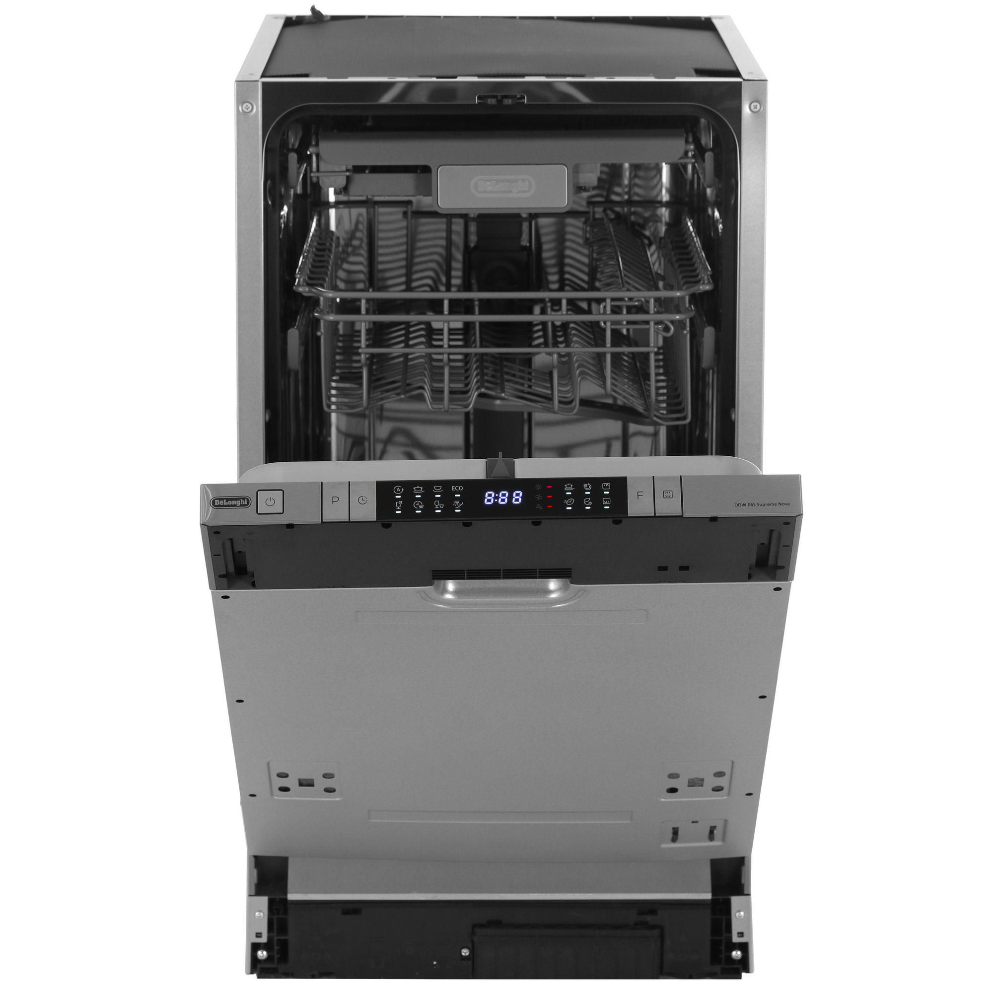 5347911 Встраиваемая посудомоечная машина DeLonghi DDW06S Supreme nova STDN-0099119 - Вид №1