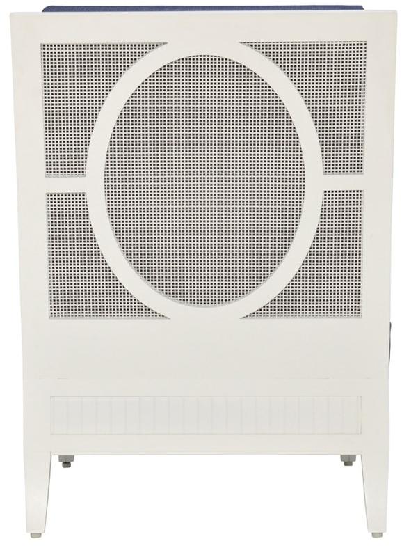 JANUS et Cie Кресло из алюминия с порошковым покрытием и подлокотниками Savannah sun-id-1365669 - Вид №6