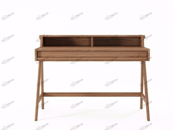 KARPENTER Стол из тика Tribute sun-id-1357156