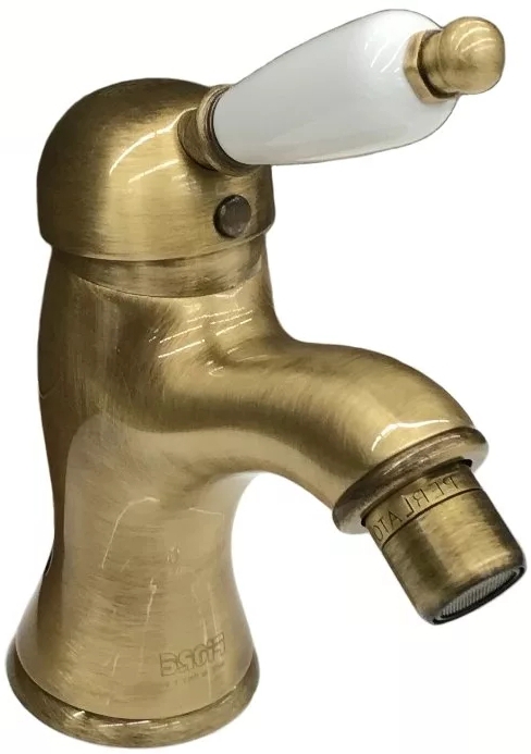 83ZZ5321 Смеситель для биде , бронза Fiore Imperiale 