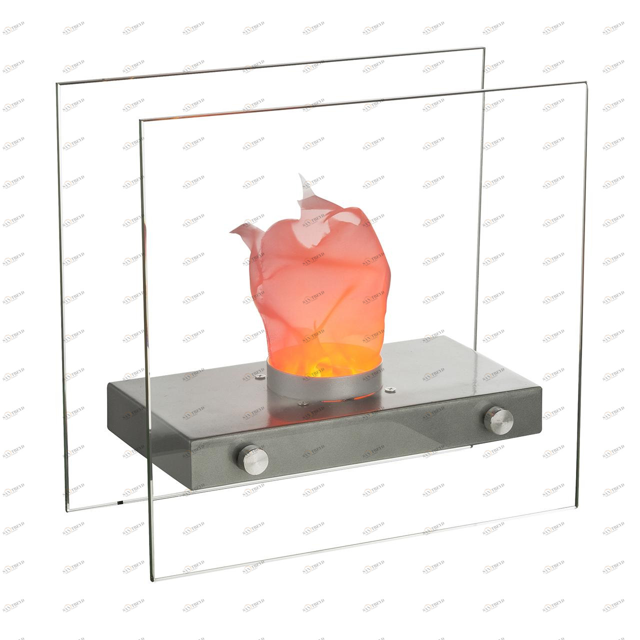 Настольная лампа Globo Fire 93101 GLOBO ИНТЕРЬЕРНЫЕ 110761 Зеркальный;красный Ceramica Globo 