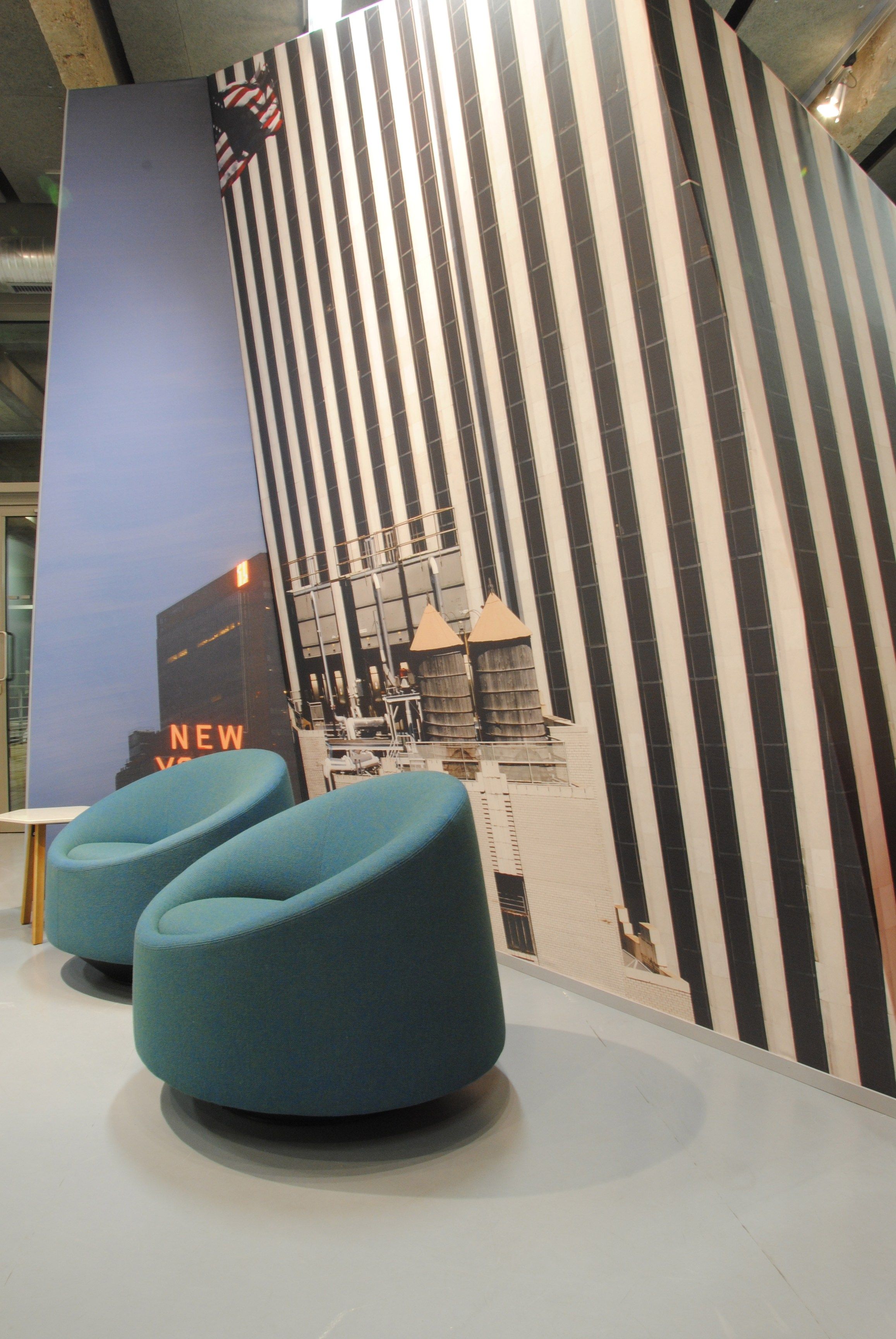 Тканевое кресло Tacchini ARCH-00068204 - Вид №4