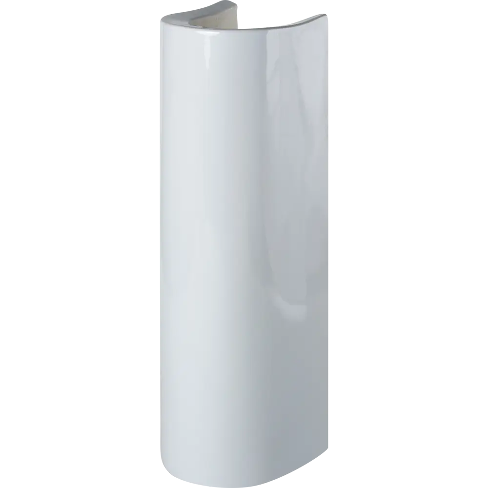 Пьедестал для раковины SANITA LUXE Art — классика в белом фарфоре 13225006 STLM-0002947