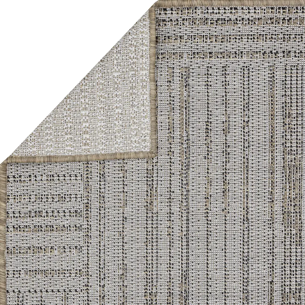 Циновка Дели 80x120 см полипропилен 81409_50522 цвет бежевый ROYALTAFT STLM-2072789 - Вид №2