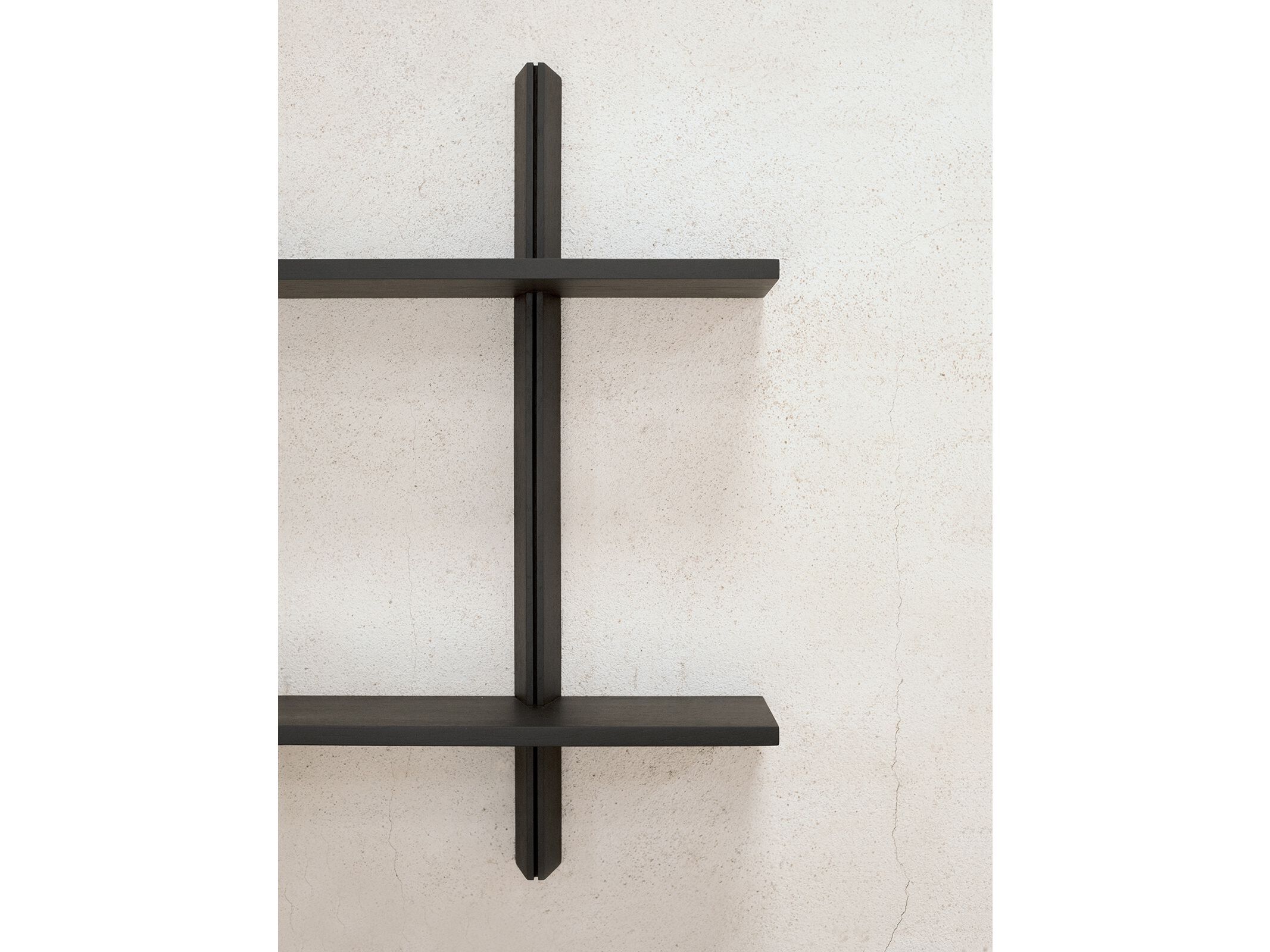 Настенная полка из тикового дерева Phantom Hands DW ARCH-00111503 - Вид №6