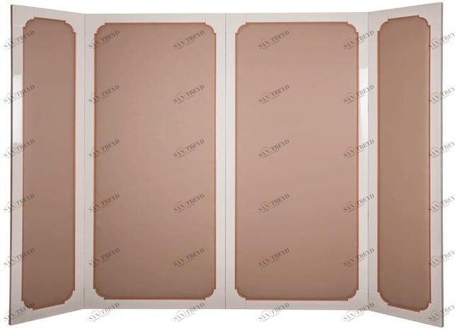 Stylish Club Экран из шпона дерева Cocktail Scf.c23