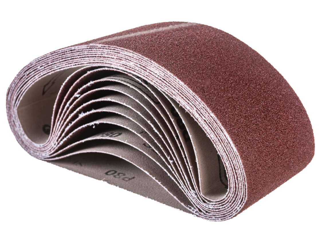 Шлифовальная лента Sturm! 9010-B75x457-080 8114261 STDN-0064027 - Вид №4