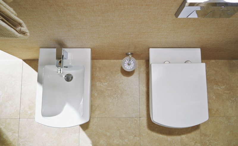 Унитаз подвесной BelBagno MATTINO Подвесной унитаз настенный Белый BELBAGNO  Китай  - Вид №2