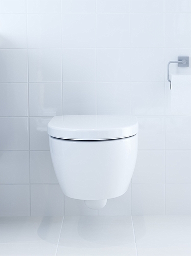 357500809 Подвесной унитаз настенный Белый IFO  Швеция  - Вид №2