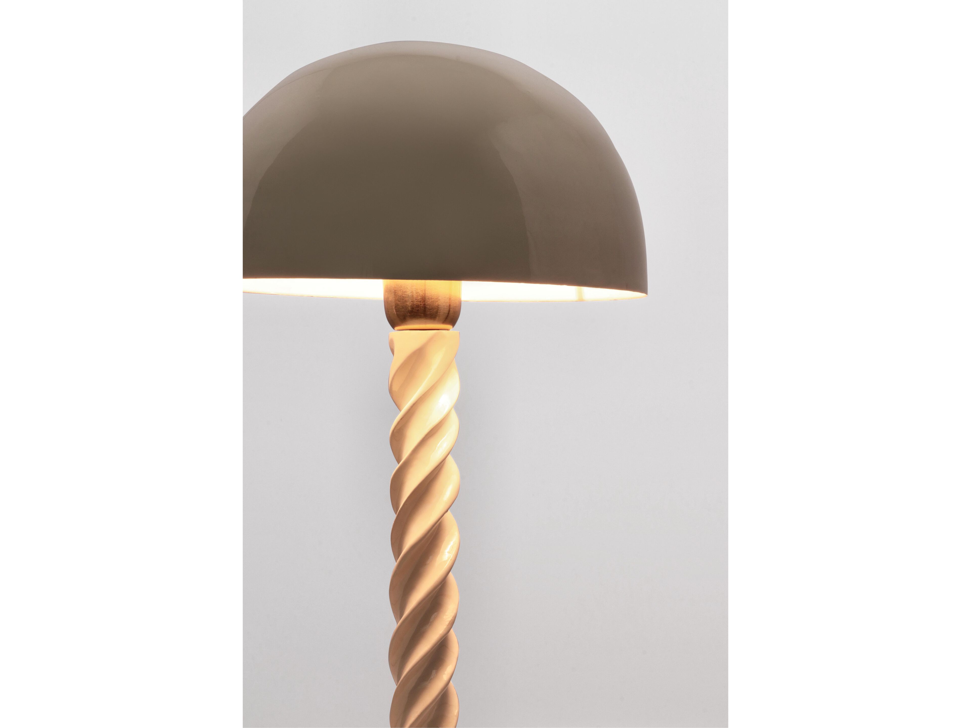 Металлическая настольная лампа BIZZOTTO NENDO ARCH-00126899 - Вид №8