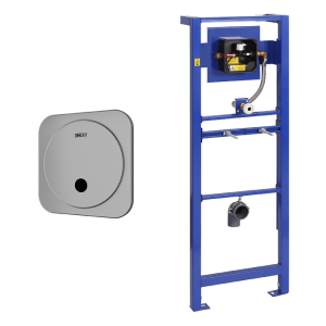 01036 Комплект SLP 02NZ и SLR 22, включая соединение, 230 B/50 Гц SANELA