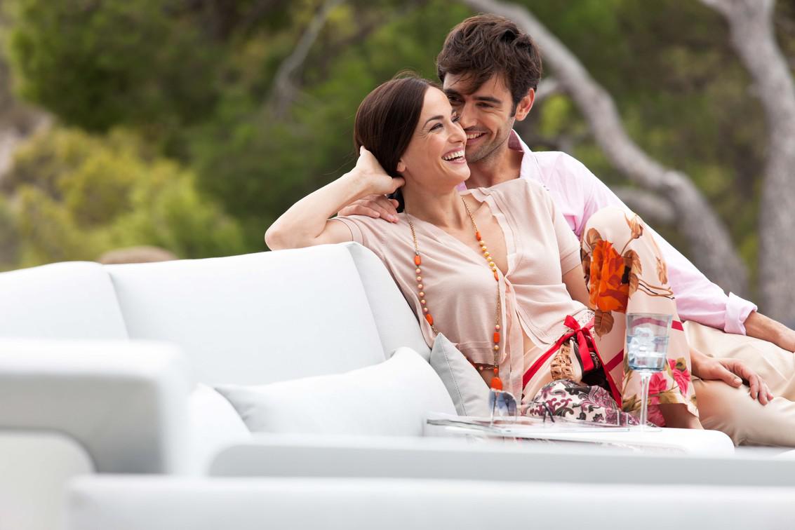 MNST361 Concept 2 белый повседневные подушки Manutti Elements - Вид №6