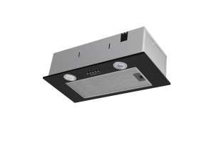 17484792 Кухонная вытяжка 60 черный 60 Black HOMSair CAMELIA POWER