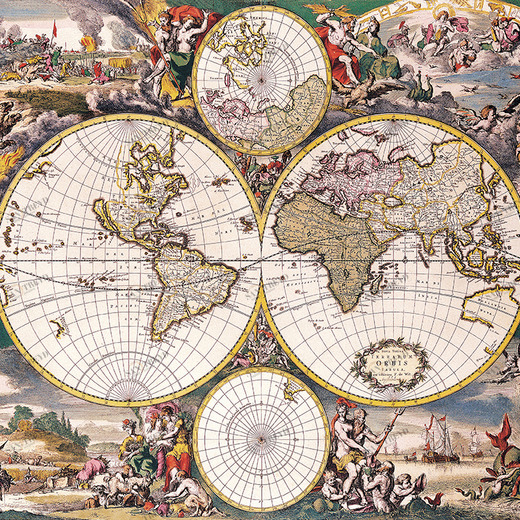 D1-044 Фотообои DIVINO Collection D 2.7х3 м D1044