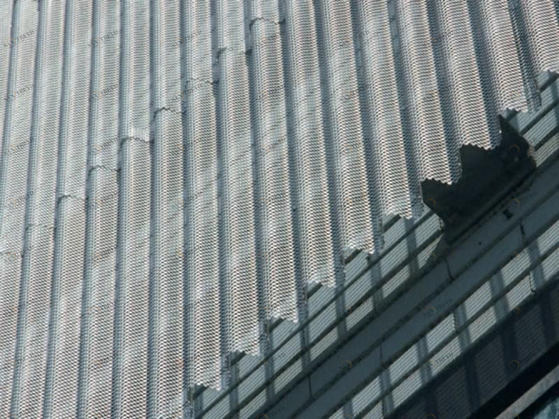 ITALFIM Сетка натяжная для облицовки фасада sun-id-1486289