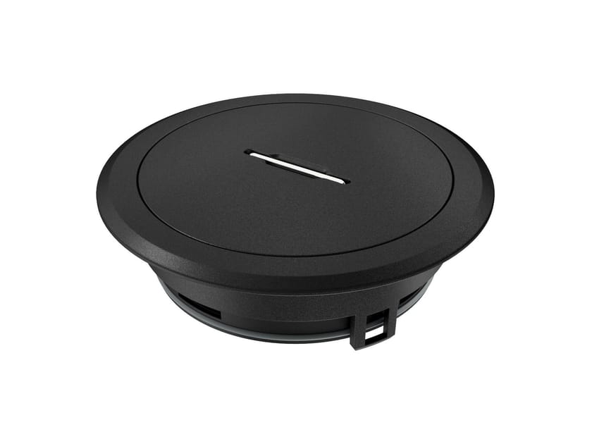 Выдвижная крышка башни с телескопической трубкой и ручкой OBO Bettermann BlackLine ARCH-00113282