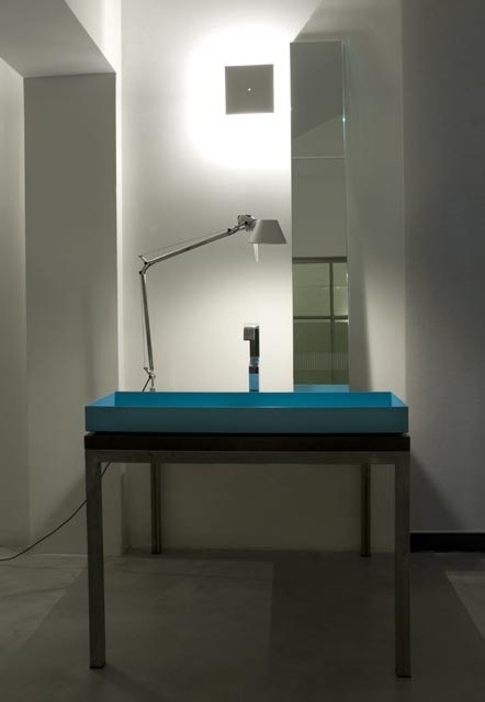 35273 Накладная раковина на столешницу  овальная Moab80  - Вид №20