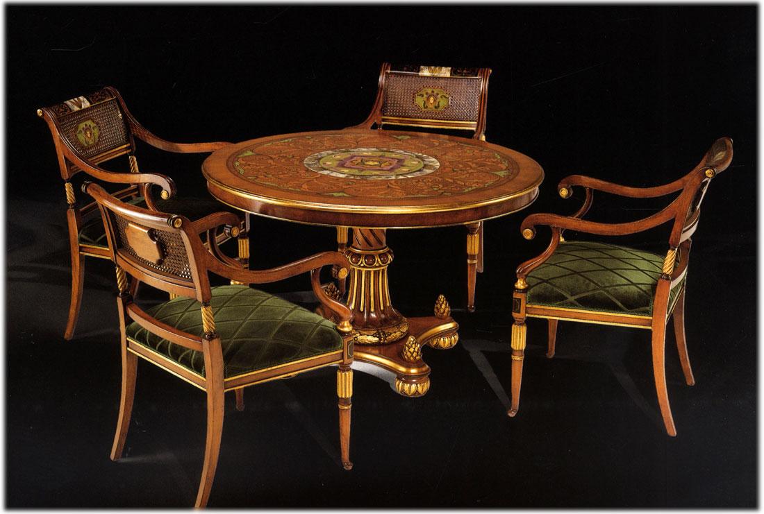 Стол  ISACCO AGOSTONI 995__1 