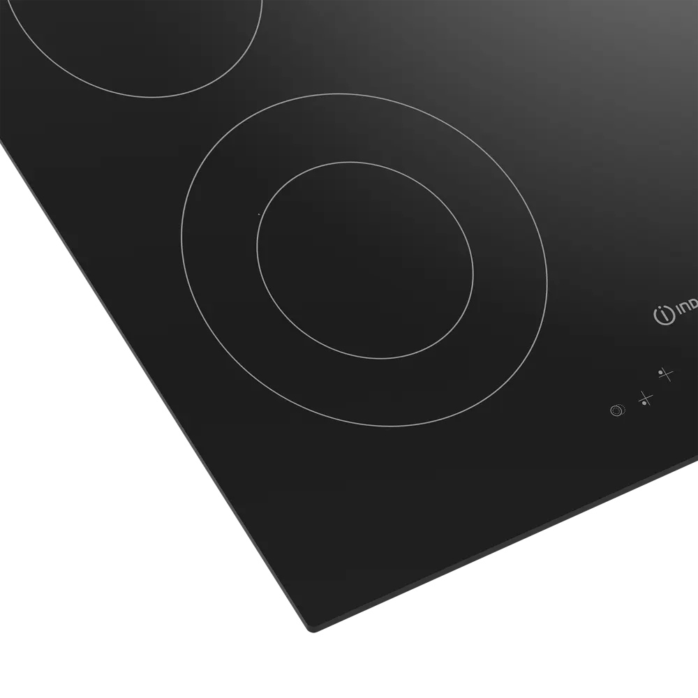 Электрическая варочная панель Indesit IRT 660 58x51 см 4 конфорки цвет черный 89376457 STLM-2168922  - Вид №5