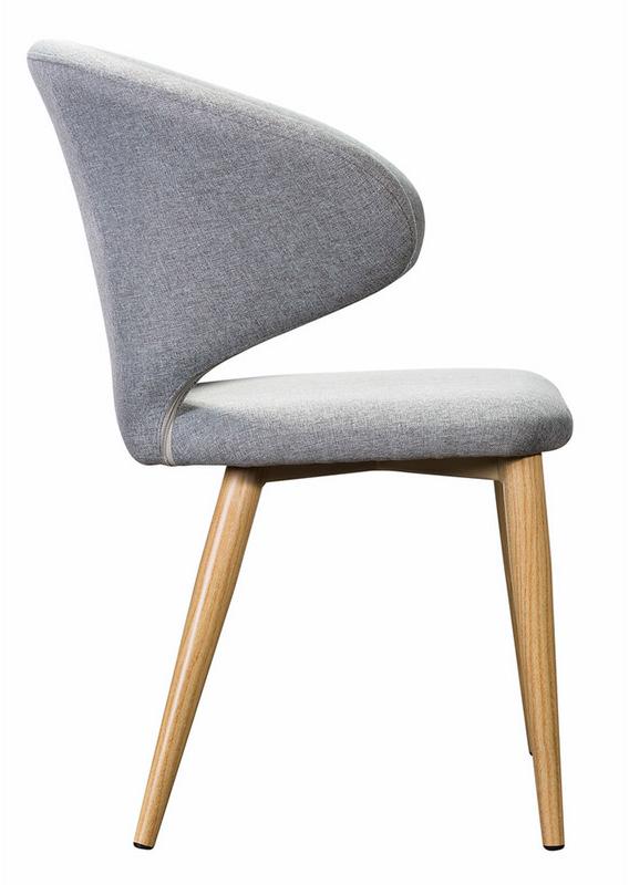 667 Стул Askold Сканди Грей R-HOME 4101163H - Вид №3