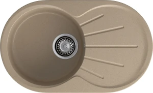 Кухонная мойка Искусственный камень RONDO S554 GranFest