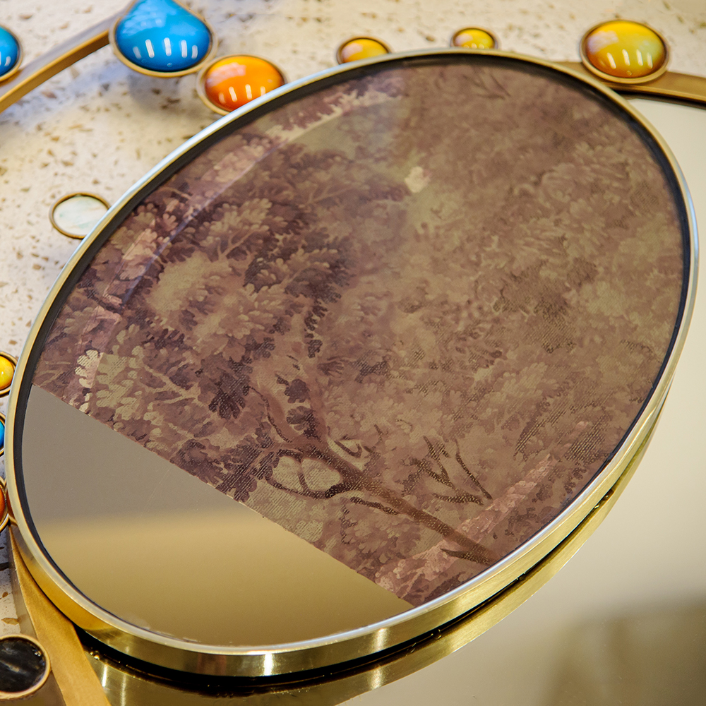 20082622 Зеркальное панно «Дзэн» Object Desire  - Вид №1