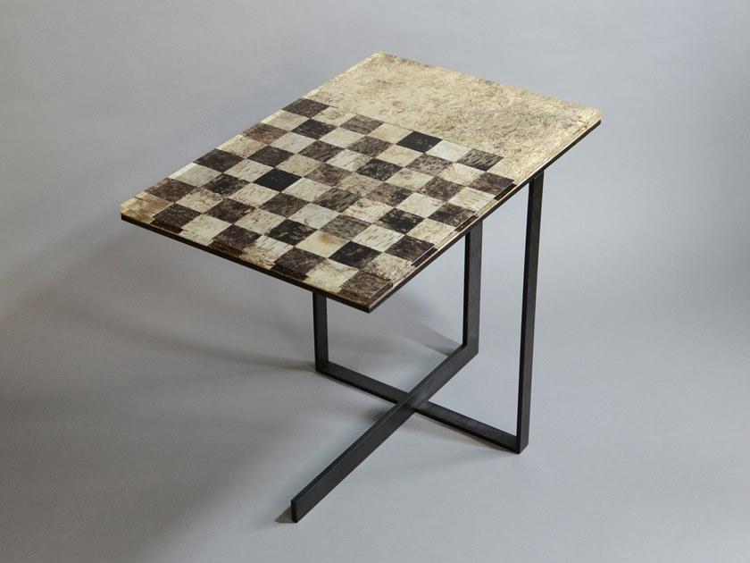 alcarol Прямоугольный шахматный стол Phellem sun-id-1424352 - Вид №4