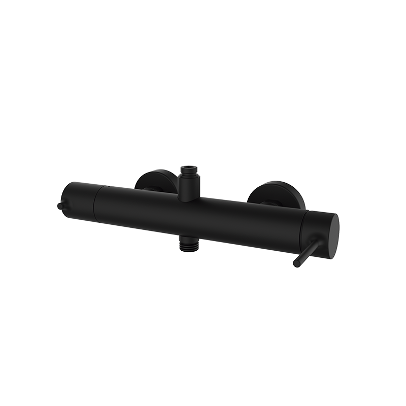 47498472 PREMIUM Черный смеситель для душа с вверх способом Черный GRB MIXERS 