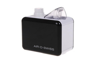 15117202 Ультразвуковой увлажнитель воздуха AOS U7146 black Boneco Air-O-Swiss