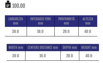 Cosma Ручка из замака в классическом стиле  24140  - Вид №1