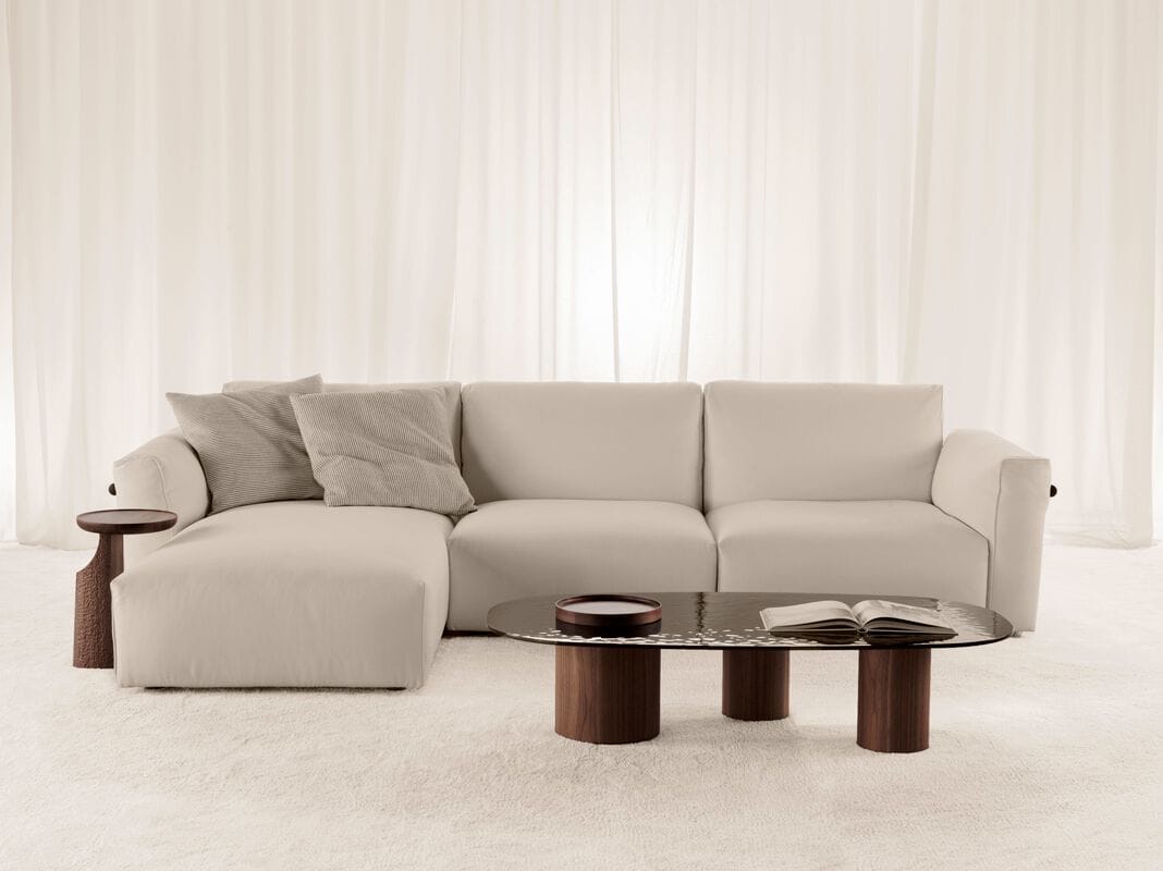 Модульный съемный диван Vibieffe Quite luxury ARCH-00074515 - Вид №4