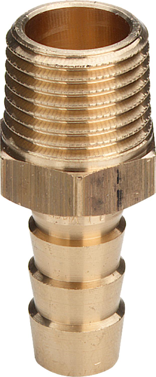 Viega Шланговый штуцер 1845 (120 702 1)) 