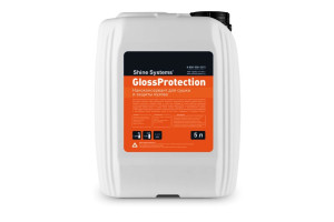 18369835 Наноконсервант для сушки и защиты кузова GlossProtection, 5 л SS880 Shine systems