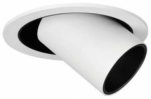 Terzo Light Полувстраиваемый светодиодный точечный светильник из алюминия  C141.1-c141d.1