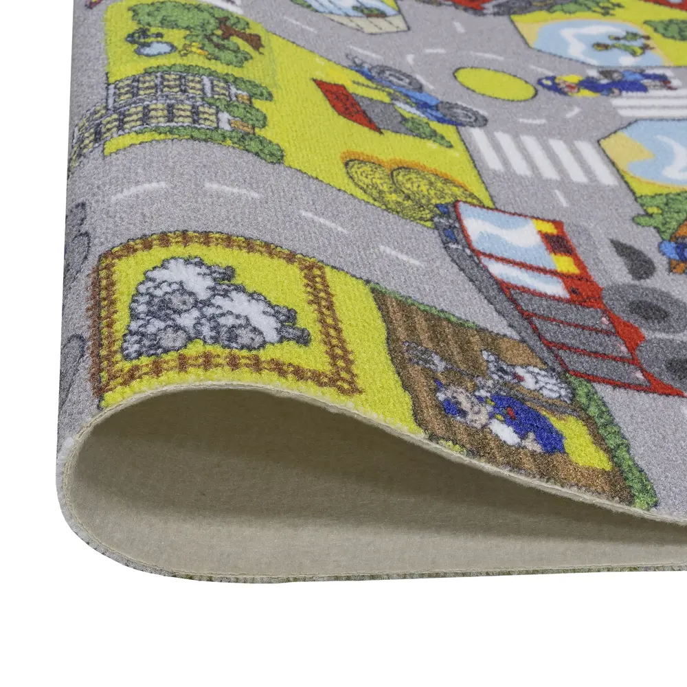 Ковровое покрытие «Street» 242_6700, 4 м, цвет разноцветный РОЯЛТАФТ STLM-2053864 - Вид №2