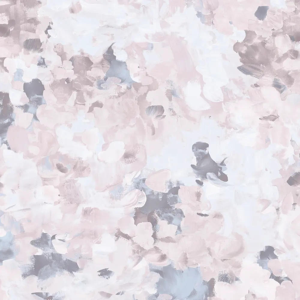 Обои флизелиновые WallSecret Garden кофейные 1.06 м 8624-11 STLM-2208906 - Вид №1