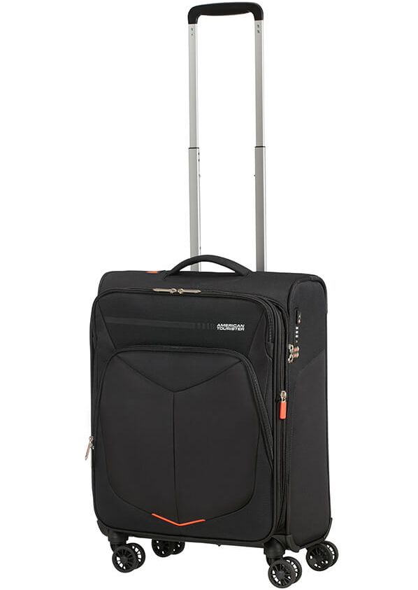 78G-09003 Чемодан 78G*003 Spinner Expandable 55/20 TSA American Tourister Summerfunk  - Вид №6