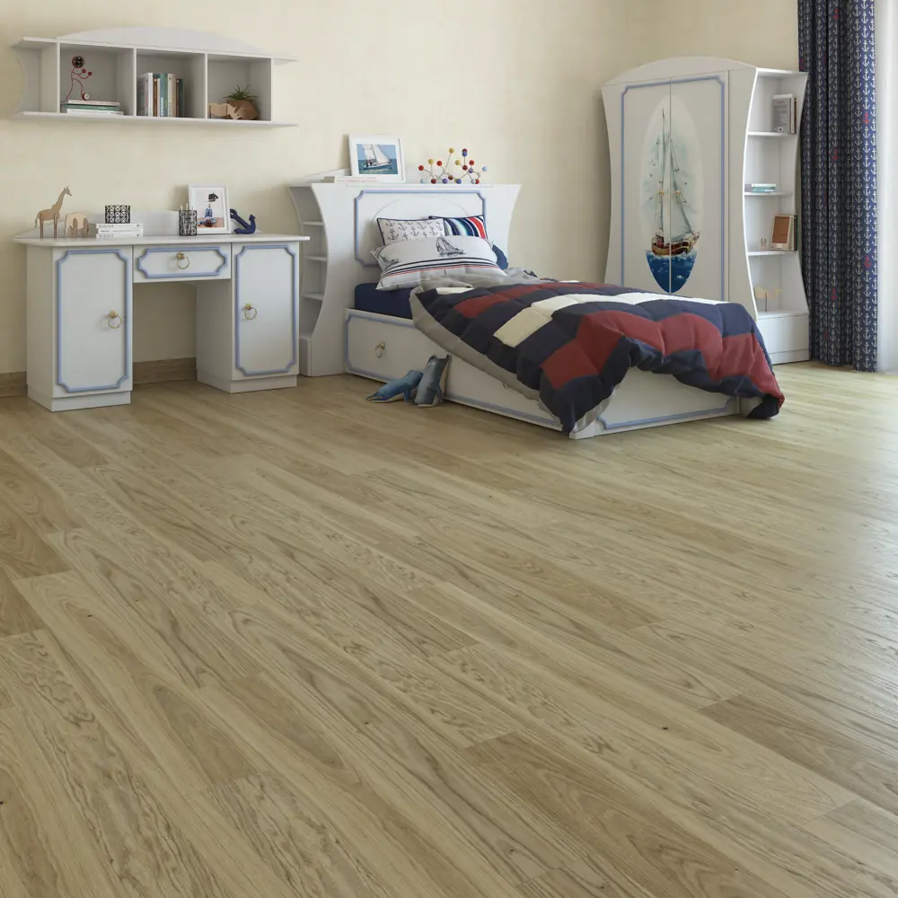 Ламинат Kronostar «Дуб Натуральный» 7 мм 32 класс 2.397 м2 17944497 STLM-2144044 Santreyd  - Вид №4