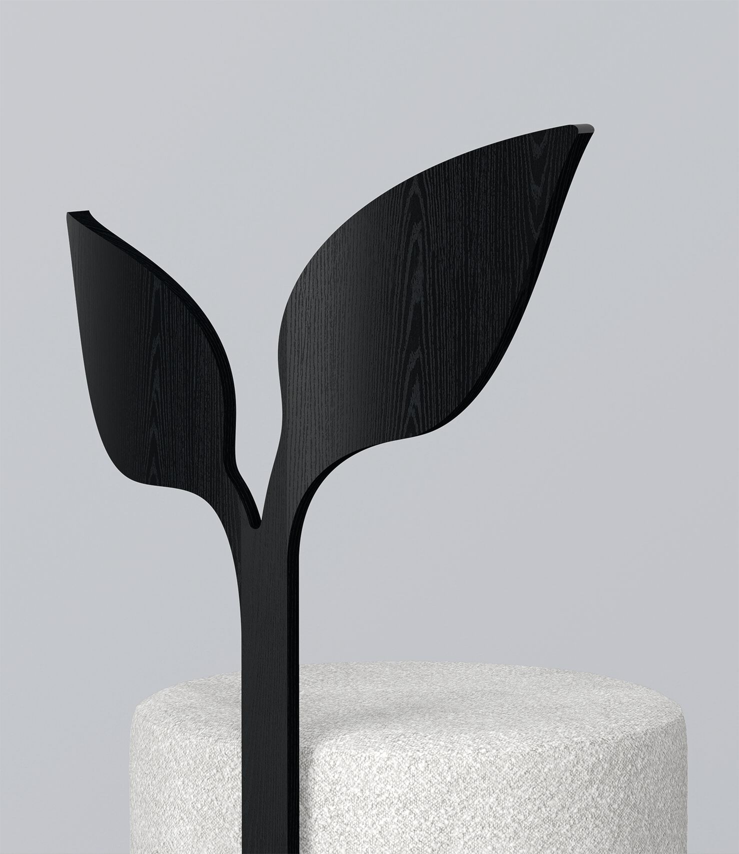 Круглый пуф из ткани Secolo GIARDINO BOTANICO ARCH-00030055 - Вид №14