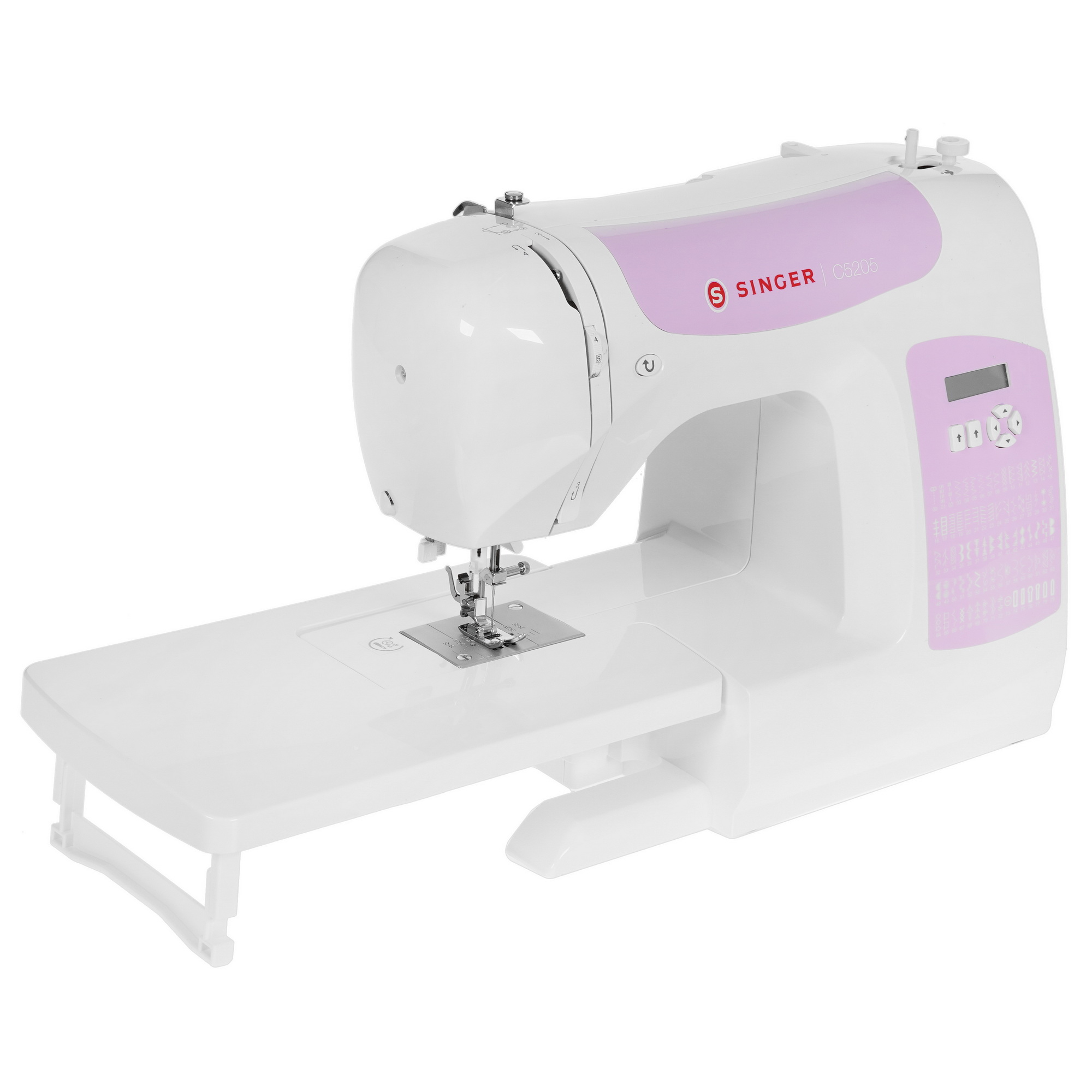 5336964 Швейная машина Singer C5205-PR STDN-0015078 - Вид №9