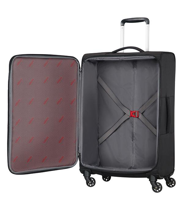 38G-09005 Чемодан 38G*005 American Tourister Litewing  - Вид №1